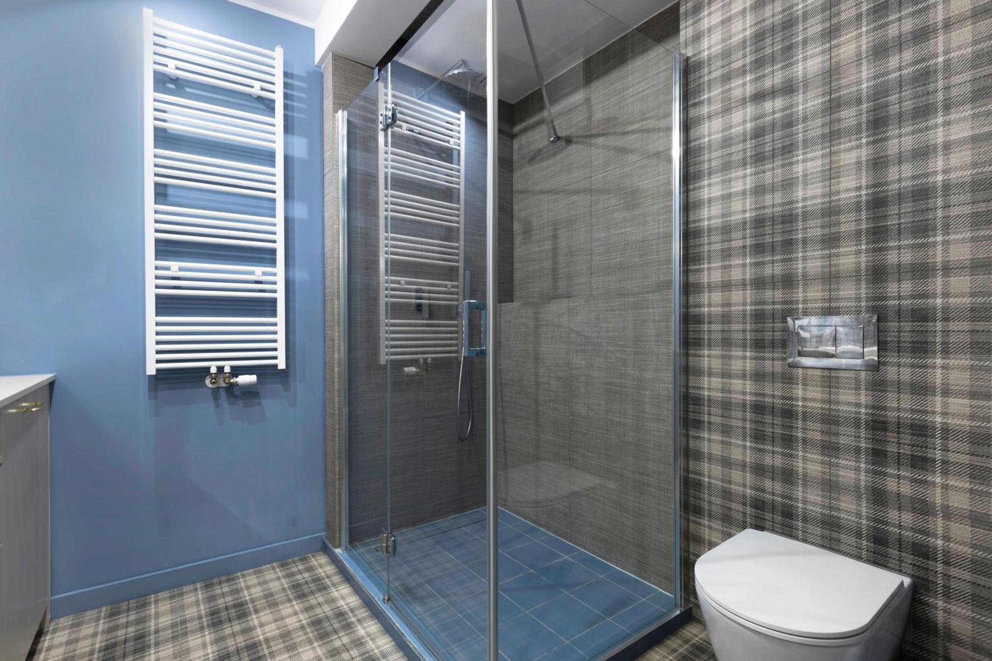 דירות גדנסק Blue Raven Motlawa Grand מראה חיצוני תמונה